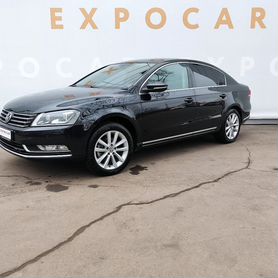 Volkswagen Passat 1.8 AMT, 2011, 231 435 км