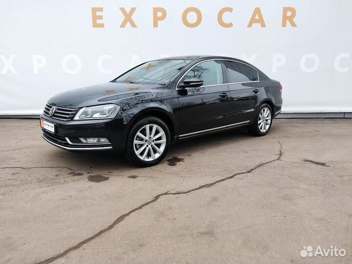 Volkswagen Passat 1.8 AMT, 2011, 231 435 км