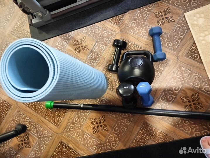 Спортинвентарь