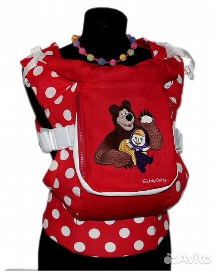 Продам эргорюкзак