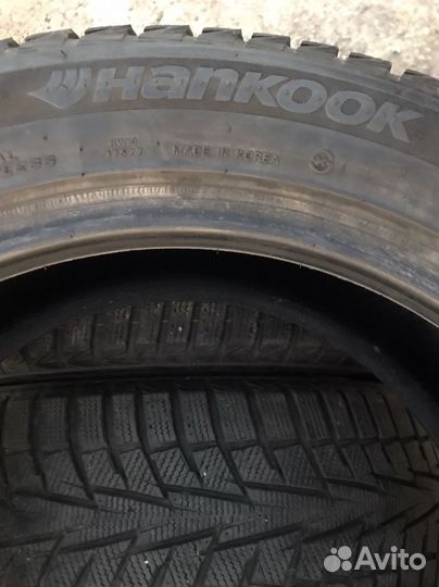 Hankook Winter I'Cept X RW10 225/55 R18