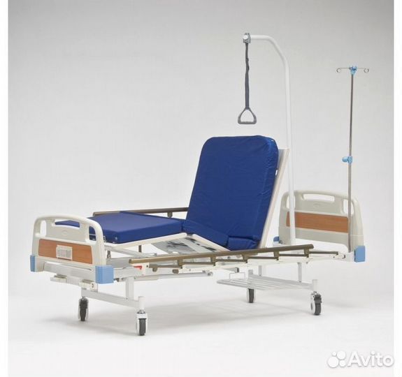 Прокат медицинской кровати для лежачих больных