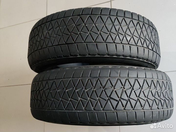 Bridgestone Blizzak DM-V2 215/70 R16 100S