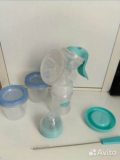 Молокоотсос ручной