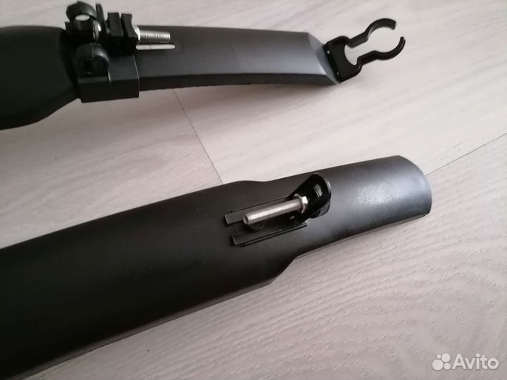 Крылья для велосипеда 24-26