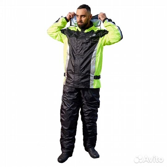 MCP Мотодождевик раздельный мембранный kiel 2