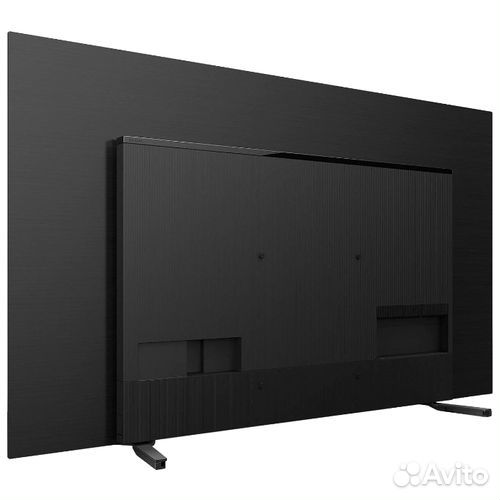 Телевизор oled Sony KD-65A8, черный