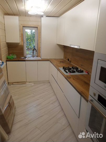 Кухонный гарнитур с рассрочкой