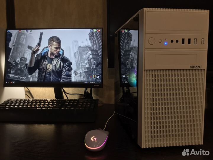 Игровой компьютер