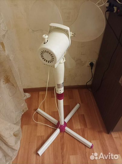 Вентилятор напольный