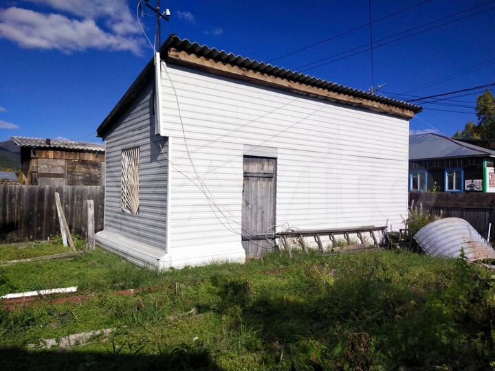 Дом 66 м² на участке 12 сот.