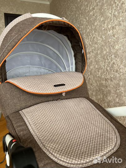 Коляска 2 в 1 Mario