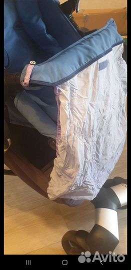 Коляска прогулочная 3 в 1