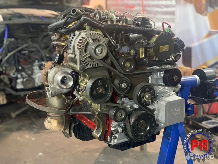 Двигатель Cummins ISF 2.8 на ГАЗель