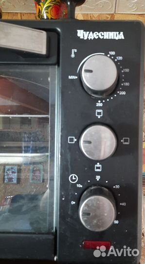 Электропечь Чудесница