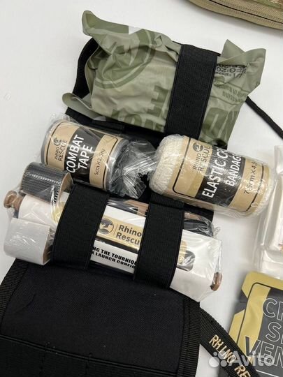 Аптечка военная