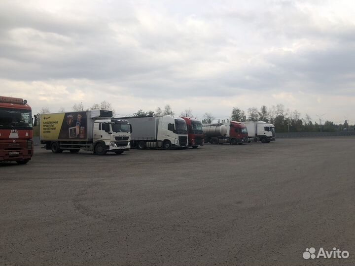 Придорожное кафе