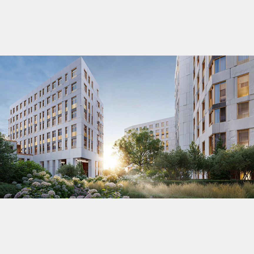1-к. квартира, 49,3 м², 4/9 эт.