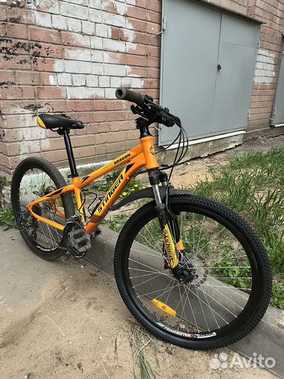 Велосипед stinger 24