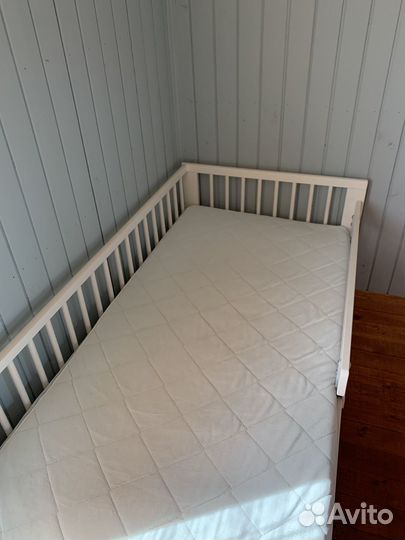 Кровать кушетка IKEA Гулливер детская