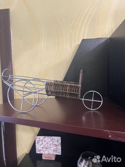 Подтавка под бутылку(вино, шампанское)