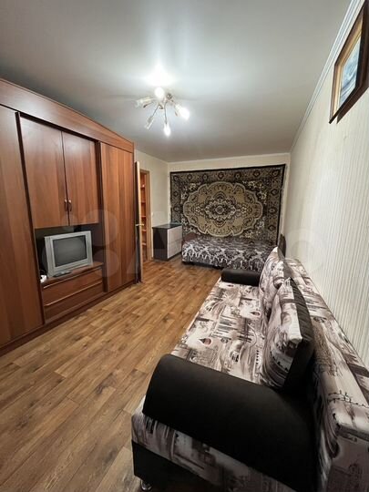 1-к. квартира, 30,2 м², 4/5 эт.