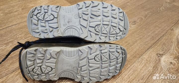 Ботинки рабочие 39/40