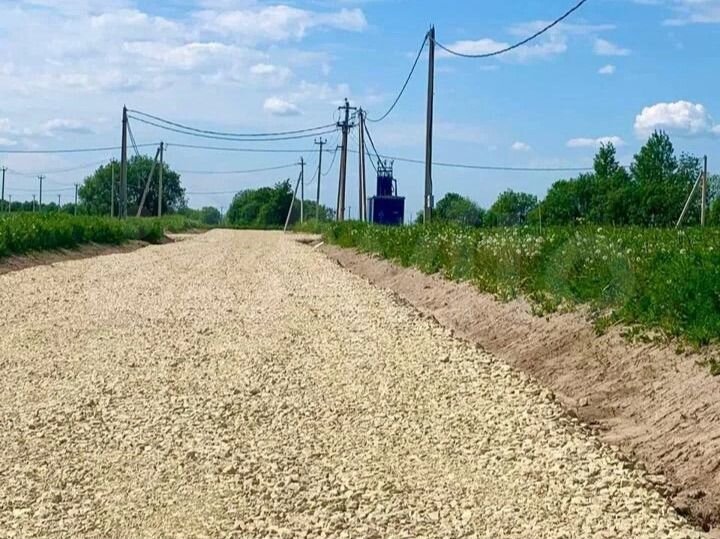 Участок 6 сот. (СНТ, ДНП)