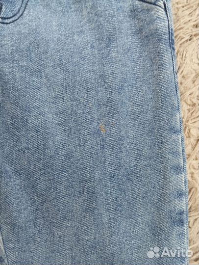 Джинсы для девочки, 122 размер