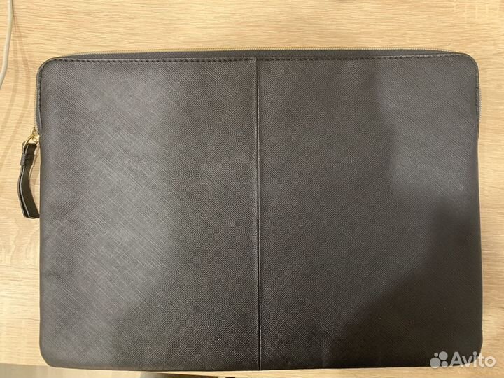 Папка чехол DBramante Mode Paris для MacBook кожа