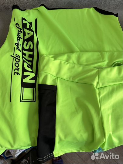 Костюм для тенниса