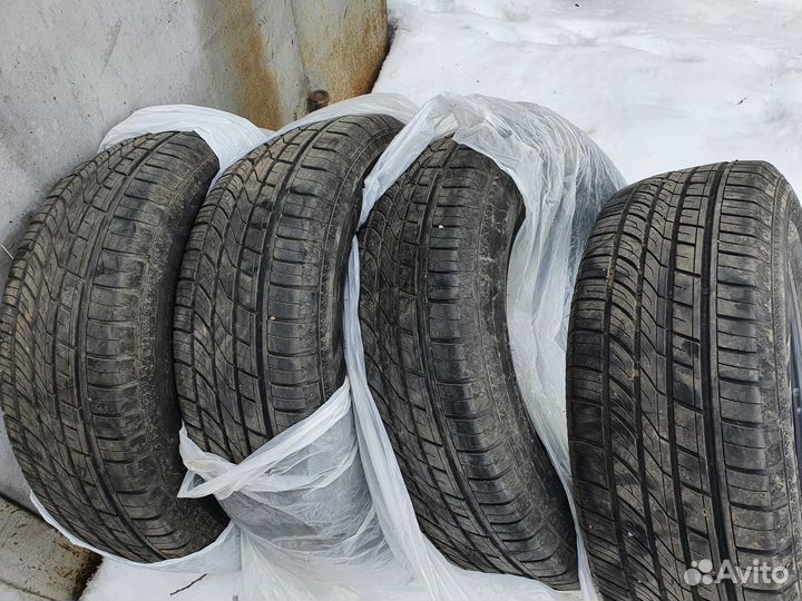 Cooper Discoverer HTS 225/65 R17