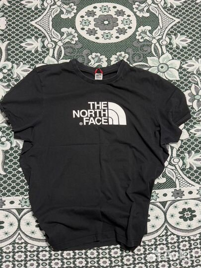 Футболка мужская the north face