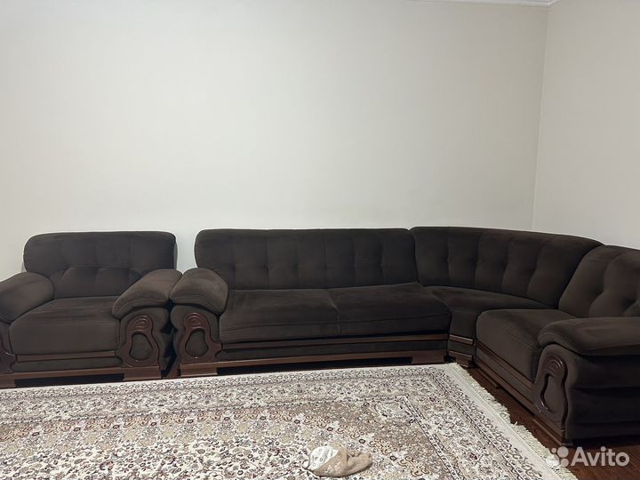 Мягкая мебель диваны и кресла угловой