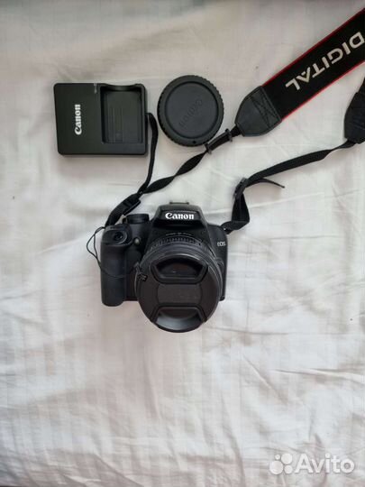 Canon eos 1000d