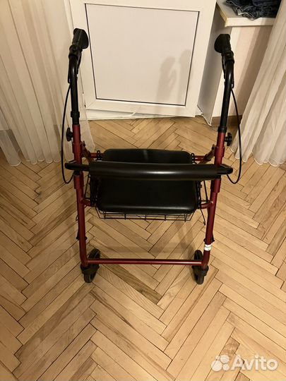 Ходунки каталка для пожилых