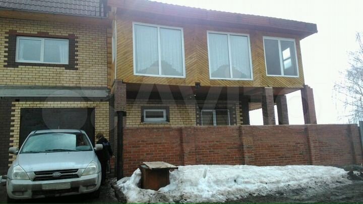 Дом 150 м² на участке 25 сот.