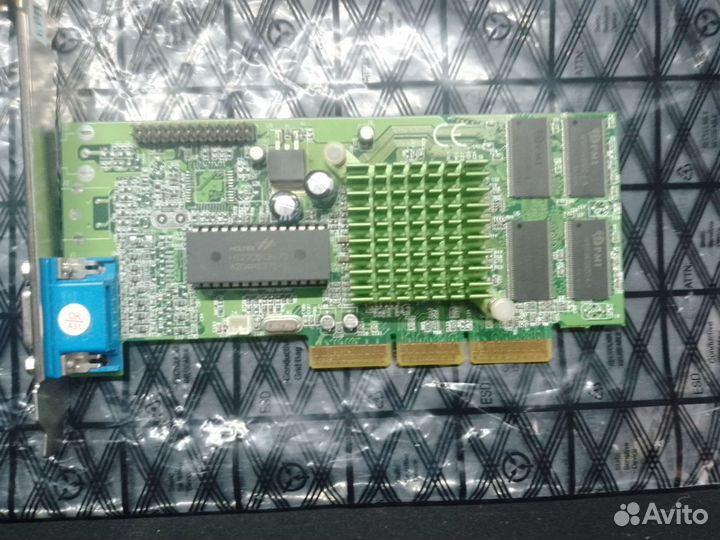 Geforce2 MX400