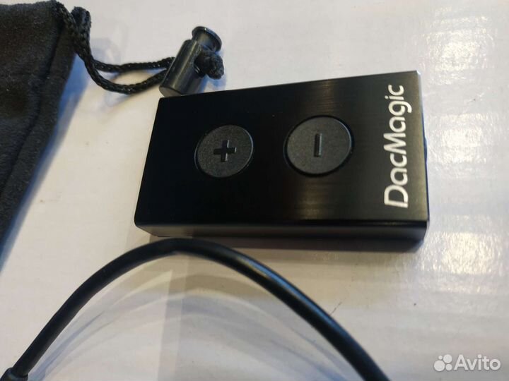 USB цап усилитель cambridge audio dac magic xs