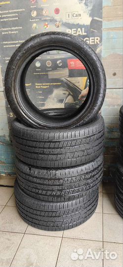 Continental ContiCrossContact LX Sport 275/45 R21