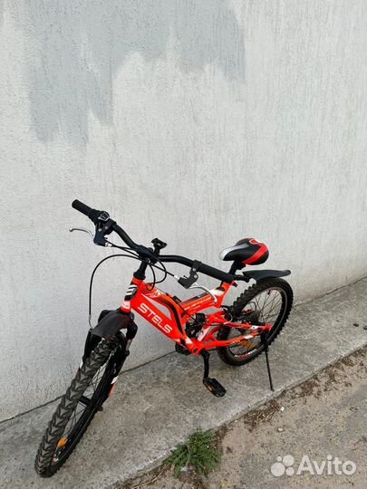 Велосипед Подростковый Stels Mustang