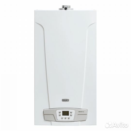 Настенный газовый котел Baxi Eco-4s 24F