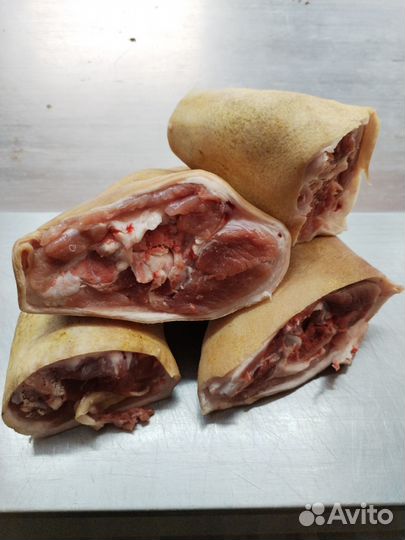 Свиные субпродукты