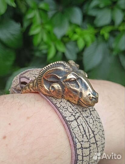 Пряжка для часов 