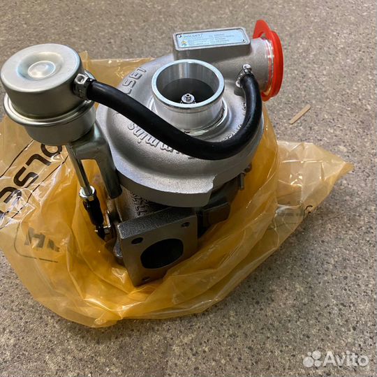 Турбина Holset Газель Некст Cummins ISF 2,8 Euro-4