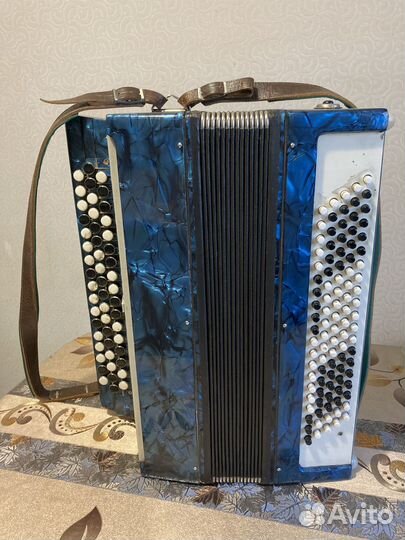 Баян Молодечно 2 СССР