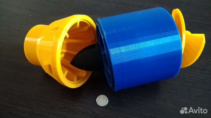 3D печать пластиком, моделирование