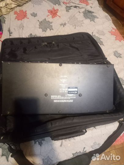 Гитарный процессор эффектов line 6 podhd400