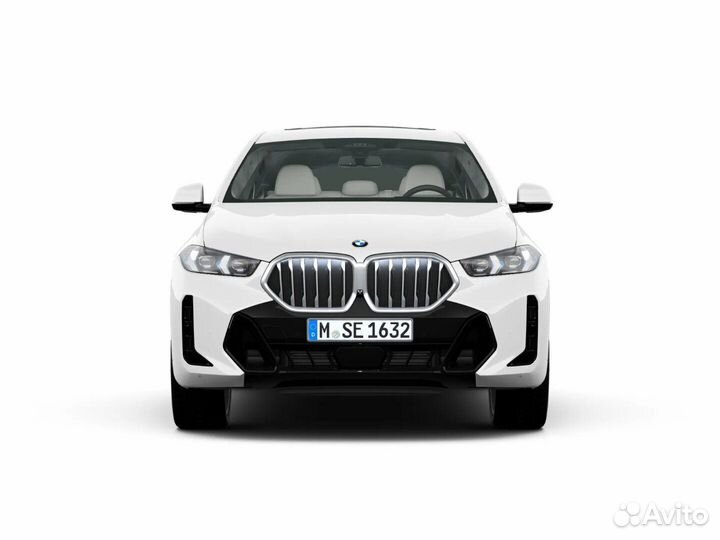 BMW X6 3.0 AT, 2023
