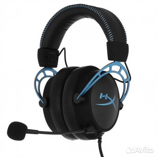 Наушники HyperX Cloud Alpha S